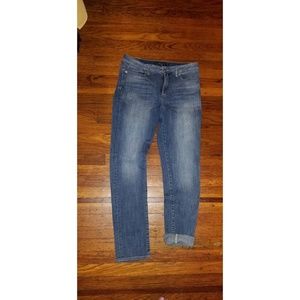 Lucky Brand Hayden Skinny Jeans Sz 14/32